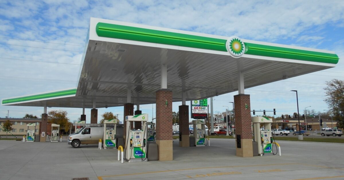 Discover the 9 key factors that drive gas station canopy… | TFC Canopy