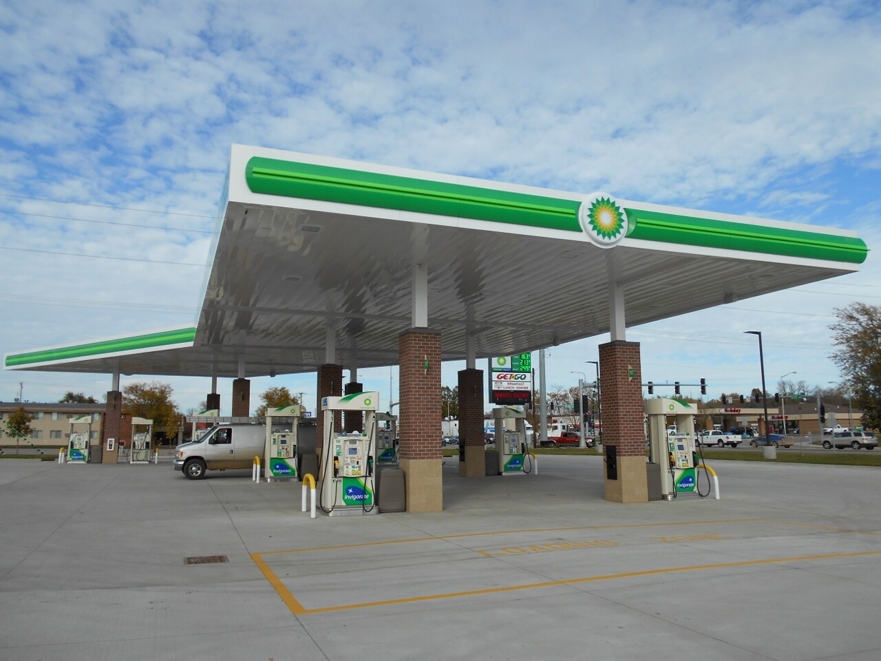 Sioux Falls BP
