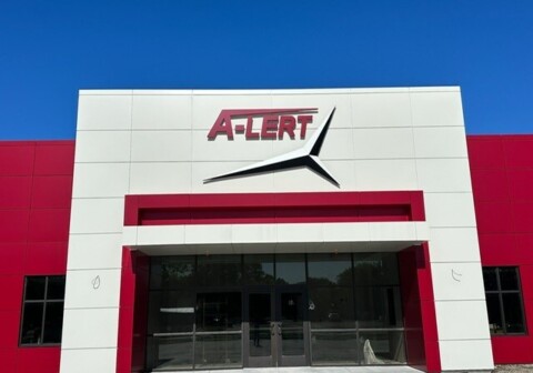 24 403148 A Lert Construction Services Office Bldg Fredonia KS