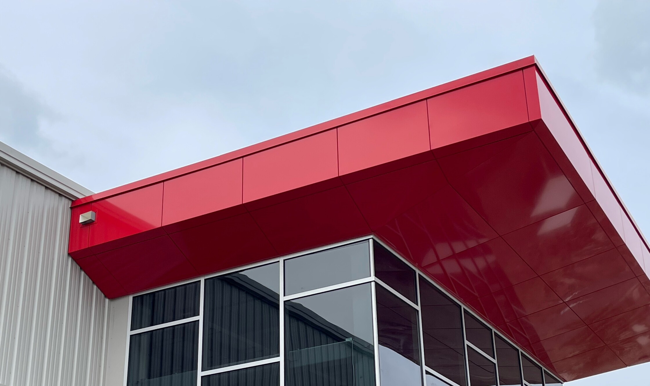 Wall Panels | TFC Canopy