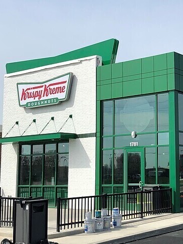 Krispy Kreme